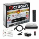 OCTAGON SX888 IP WL H.265 HD IPTV Set-Top Box