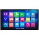 Vizyon / Imaq 830 IPTV 4K HEVC Multimedia Sat Receiver Set-Top-Box mit 150Mbit Wlan Stalker