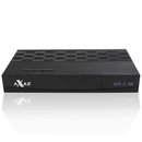 Axas HIS C 4K SE E2 Linux H.265 HEVC 2160p Combo DVB-S2X DVB-C/T2 Receiver