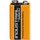 Duracell Industrial MN 1604 9V Block Batterien Lose