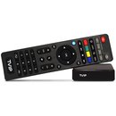 TVIP S-Box v.610 4K UHD Multimedia IPTV HEVC Streaming...