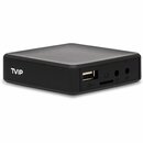 TVIP S-Box v.610 4K UHD Multimedia IPTV HEVC Streaming...