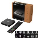 Formuler Z+ Neo 4K UHD HDR Android Media Player H.265...