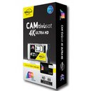 Digiquest 4K CAM tivusat ULTRA HD Black Modul inkl. Aktivierte Black Karte CI+