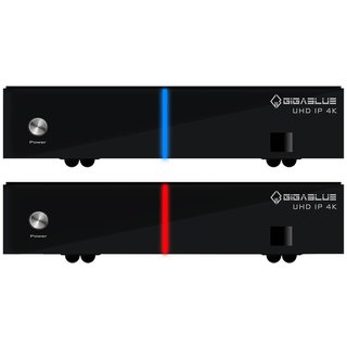 Gigablue UHD IP 4K Linux Box