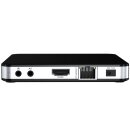 TVIP S-Box v.605 IPTV 4K HEVC HD Multimedia Streamer 5Ghz...